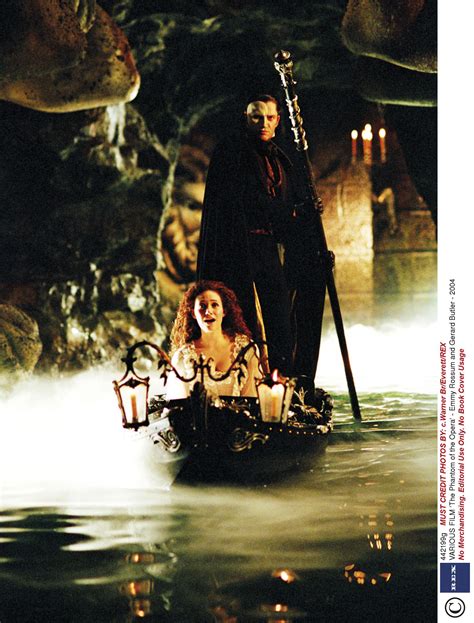 The Phantom of the Opera, 2004/Gerard Butler