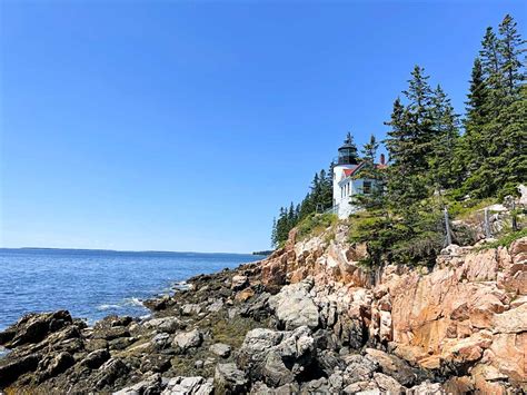 10 Unique Things About Acadia National Park ⋆ Middle Journey