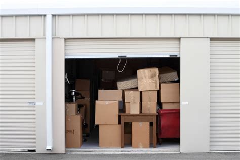 Why Rent A Storage Unit? | Alliston Self Storage Blog