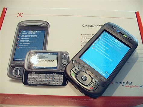 Verizon Versus Cingular Wireless Phones