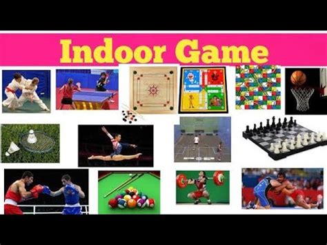 Indoor game|| Different types of indoor games|| indoor games ideas|| - YouTube