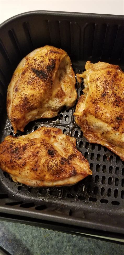 Love the way my Cosori treats chicken : r/airfryer