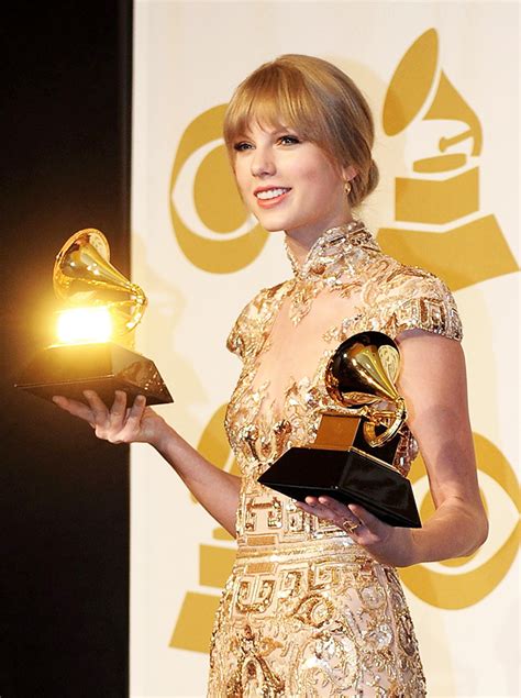 Taylor Swift’s Grammy Wins: How Many She Has & If She Can Win For Re-Recordings - Richest MoFo