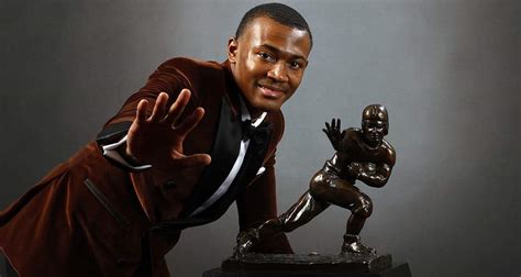 DeVonta Smith Shines At The 86th Annual Heisman Trophy Ceremony | Four ...