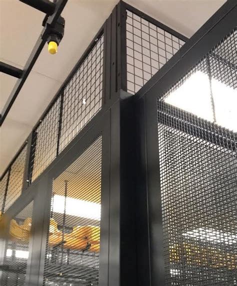 Customized Data Center Cages | Colocages by Wirecrafters