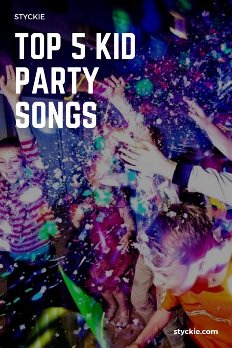 The Best Ideas for Kids Party Music Playlist - Home, Family, Style and Art Ideas