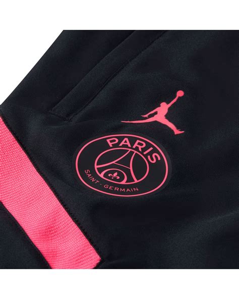 Chándal de Training Strike PSG 2020/2021 Jordan Air Strike Blanco Rosa