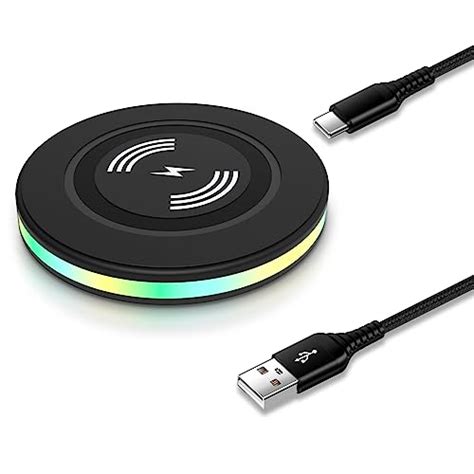 Top 10 Best Wireless Charger For Samsung : Reviews & Buying Guide - Katynel