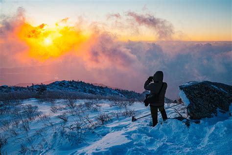 Seoraksan National Park : Climbing, Hiking & Mountaineering : SummitPost