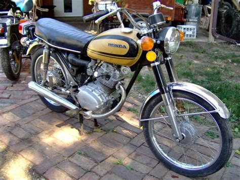 1972 Honda cb100 for sale