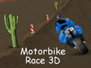 Motorbike Race 3D - Play Online Games