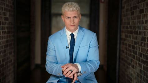 Cody Rhodes Set to Do Guest Commentary on This Week’s AEW Dynamite ...