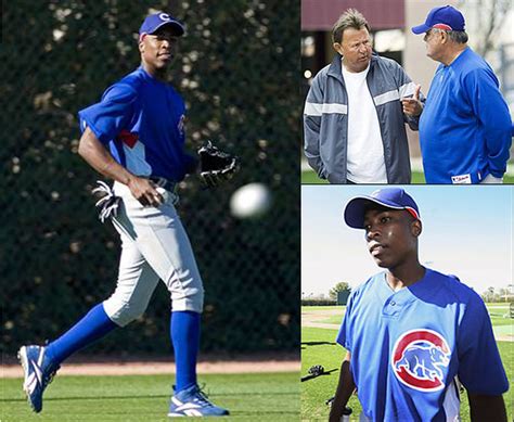 CHICAGO CUBS 2007 - Alfonso Soriano, Ron Santo & Sweet Lou… | Flickr