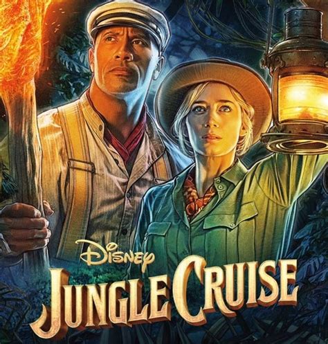 Jungle Cruise: Box Office, Budget, Cast, Hit or Flop, Posters, Release, Story, Wiki | Jackace ...