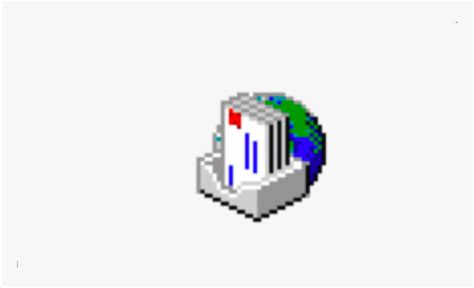 Windows 95 Icons Png - Windows 95 Transparent Icons, Png Download - kindpng