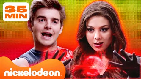 Best Thundermans Final Season Moments Part 3! | Nickelodeon - YouTube