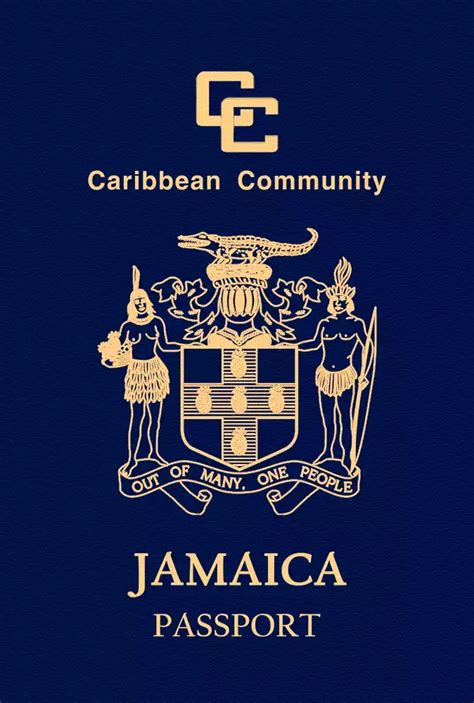 Jamaica Passport Ranking 2024