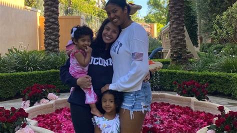 Vanessa Bryant And Daughters Celebrate First Halloween Without Kobe & Gigi: "We're Getting ...