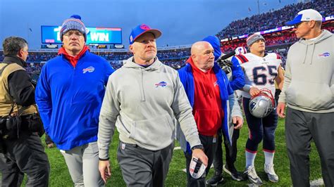 Power rankings: Despite still needing win for playoffs, Bills top five