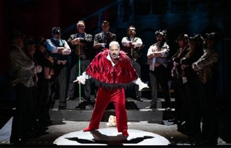 Superb Gilda elevates Rigoletto at Skäret – Seen and Heard International