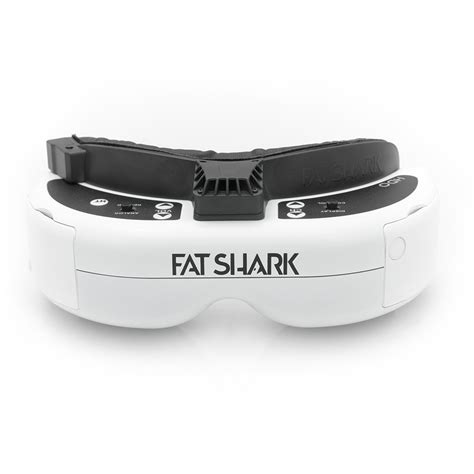 Fat Shark Dominator HDO FPV Goggles - RC Groups