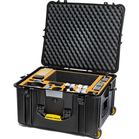 HPRC Hard-Shell Waterproof Carry Case for DJI ROB-2730W-01 B&H