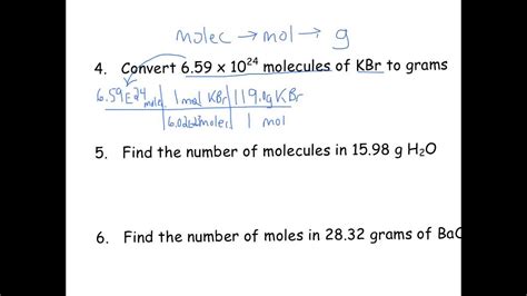 How To Find Moles From Grams Molarity Volume Mass Form Fd - BLOG HOWTOID