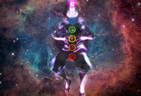 Chakras Wallpapers - The Seven Chakras | Dekorisori