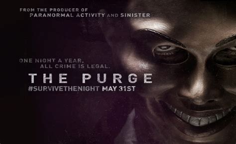 The Purge Review : Red Carpet News TV