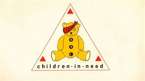 Children in Need: Pudsey Bear's path from mascot to national treasure - BBC News