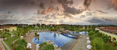 The LaLiT Golf & Spa Resort Goa, South Goa | loveholidays