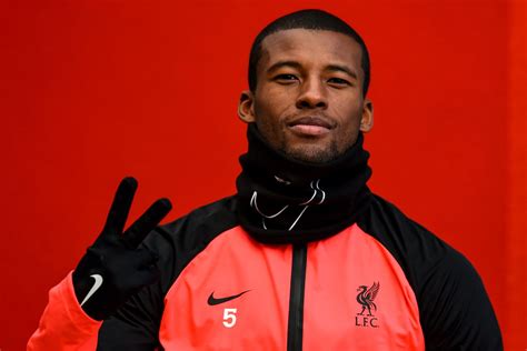 Liverpool FC Transfer News: Inter and PSG Join Gini Wijnaldum Chase ...