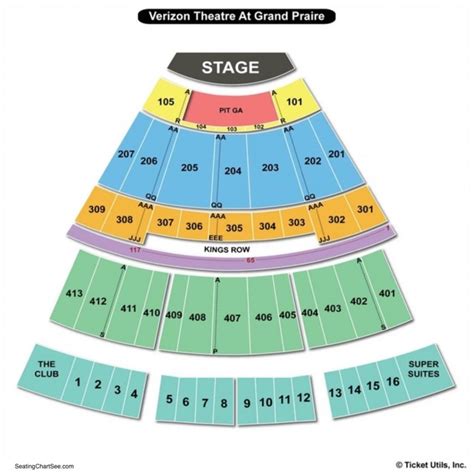 covey center for the arts seating chart - Astrid Hamrick