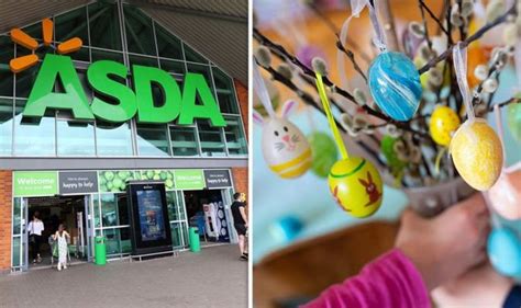 Asda opening hours on Good Friday: What time is Asda open on Good Friday? | Express.co.uk