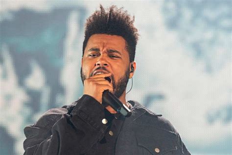 The True Story Behind The Weeknd Hair: Told And Shown - Mens Haircuts