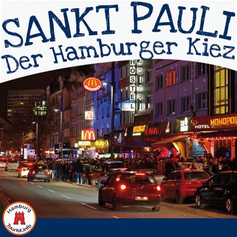 Reeperbahn, Kiez, St. Pauli | Sehenswürdigwürdigkeit | HTI