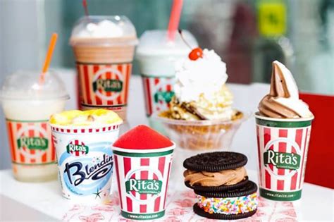 Rita’s: A great way to beat the heat! - Scripps Ranch News