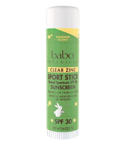 The Best Water-Resistant Baby Sunscreens on Amazon