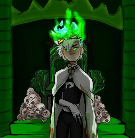 danny phantom ghost king - Google Search | Danny phantom, Danny phantom ...