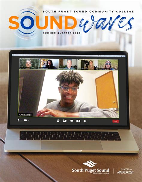 SPSCC Soundwaves, Summer 2020 by South Puget Sound Community College - Issuu