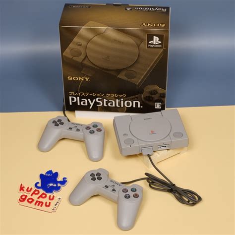 PS1 Classic Mini พร้อม Mem32GB เครื่อง Playstation 1 มินิ เหมาะสะสม ...