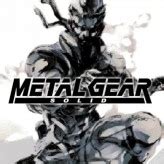 Metal Gear Solid - Play Game Online