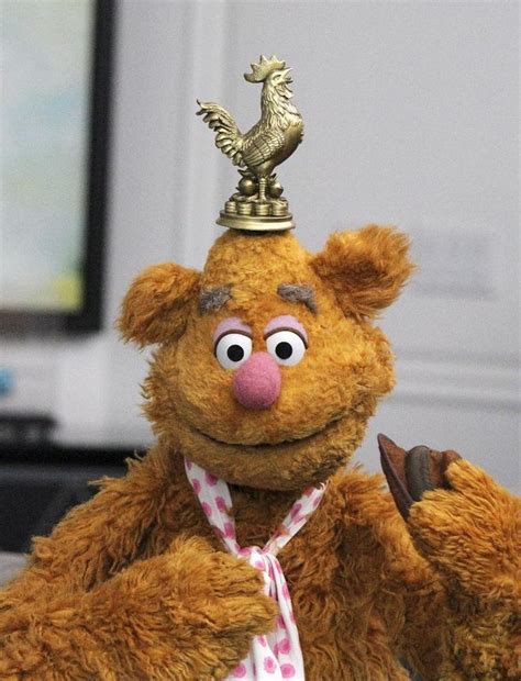 Fozzie Bear on Twitter | The muppet show, Fozzie bear, Fozzie