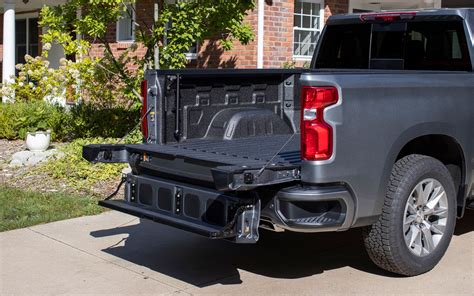 Tailgate For 2005 Chevy Silverado 2500hd