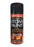 400ML Can VHT Very High Temperature Satin Black Spray Paint BBQ ...