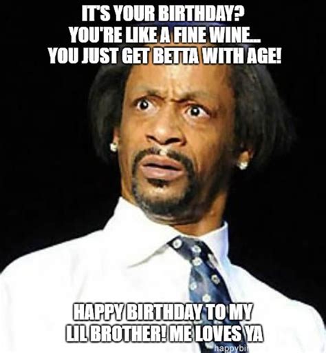 👨 50 Funniest Happy Birthday Brother Meme | Funny memes, Happy birthday brother, Funny quotes