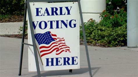 Early voting for Presidential Primary now open at seven Osceola County ...