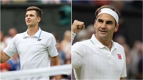 Wimbledon 2021: Hubert Hurkacz vs Roger Federer Preview, Head to head ...