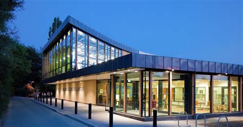 Godalming Leisure Centre – Projects – Pozzoni Architecture