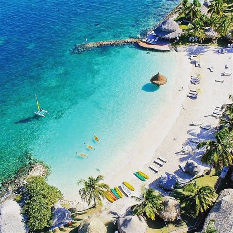 The Best Beaches in Colombia to Add to Your Bucket List - Nomadbiba ...